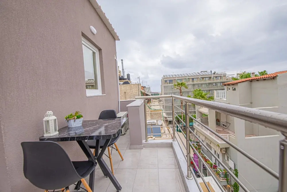 Aretousa Apart Heraklion City