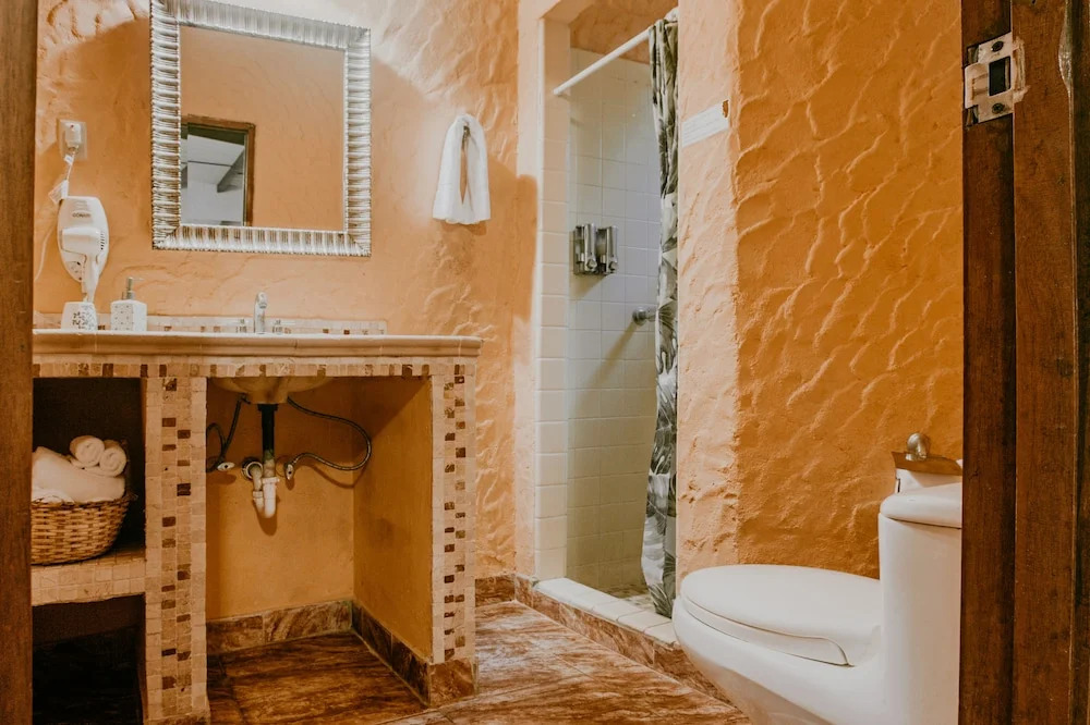 The Golden Frog Inn
