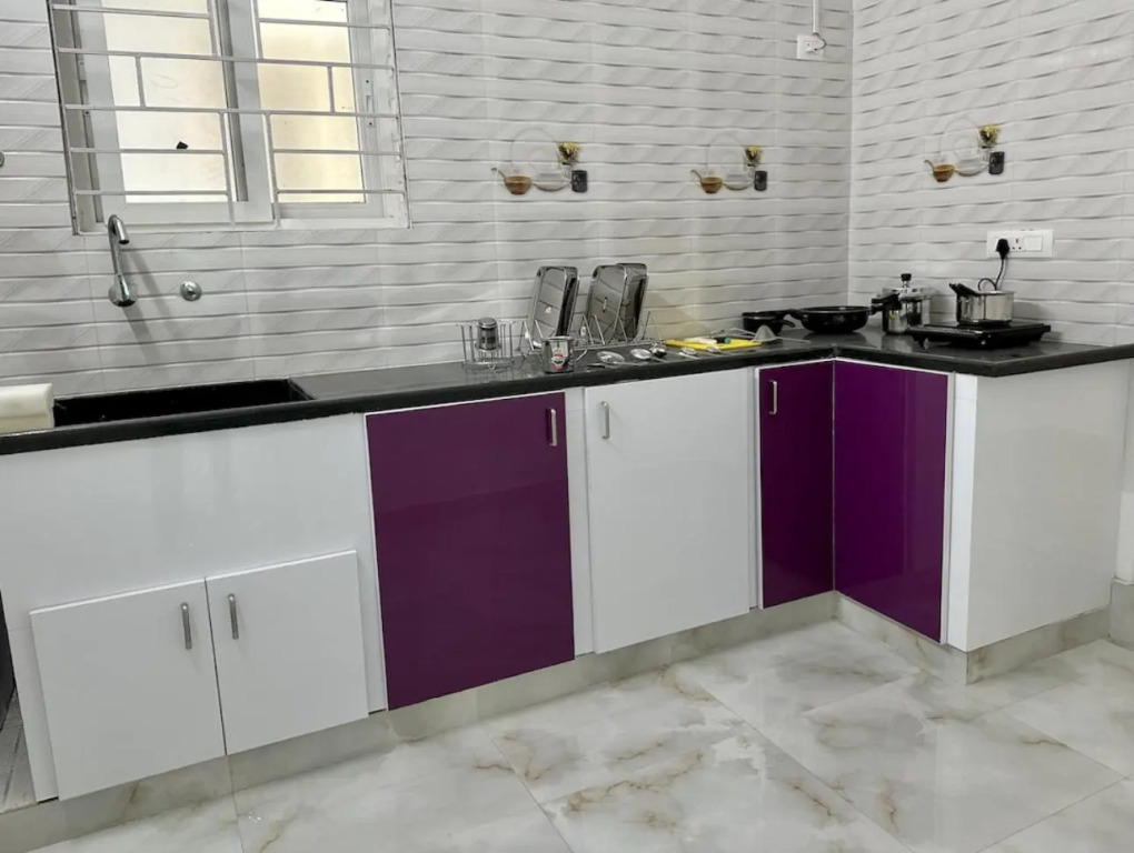 Tirupati Homestay -Family apartments- by Stayflexi