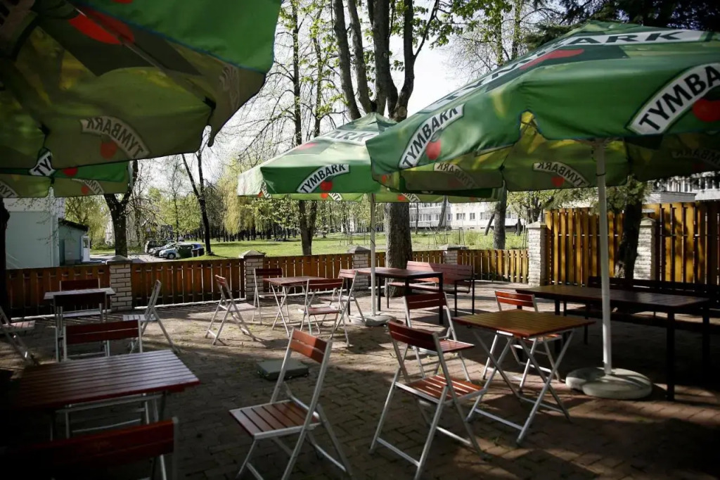 Restoranas - Svečių Namai - Restaurant - Guest House Perkūnkiemis