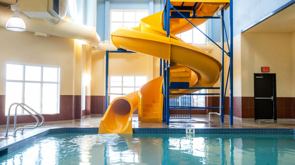 Holiday Inn Express Hotel & Suites - Edmonton International Airport by IHG