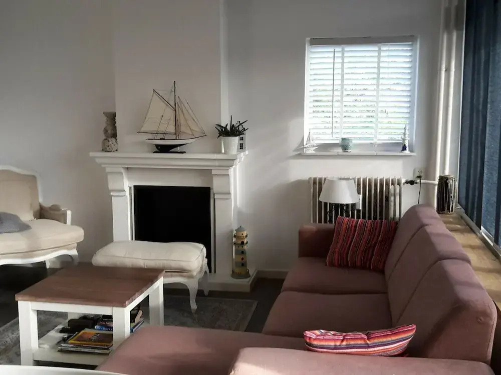 Modern Apartment in Noordwijk Near the Sea