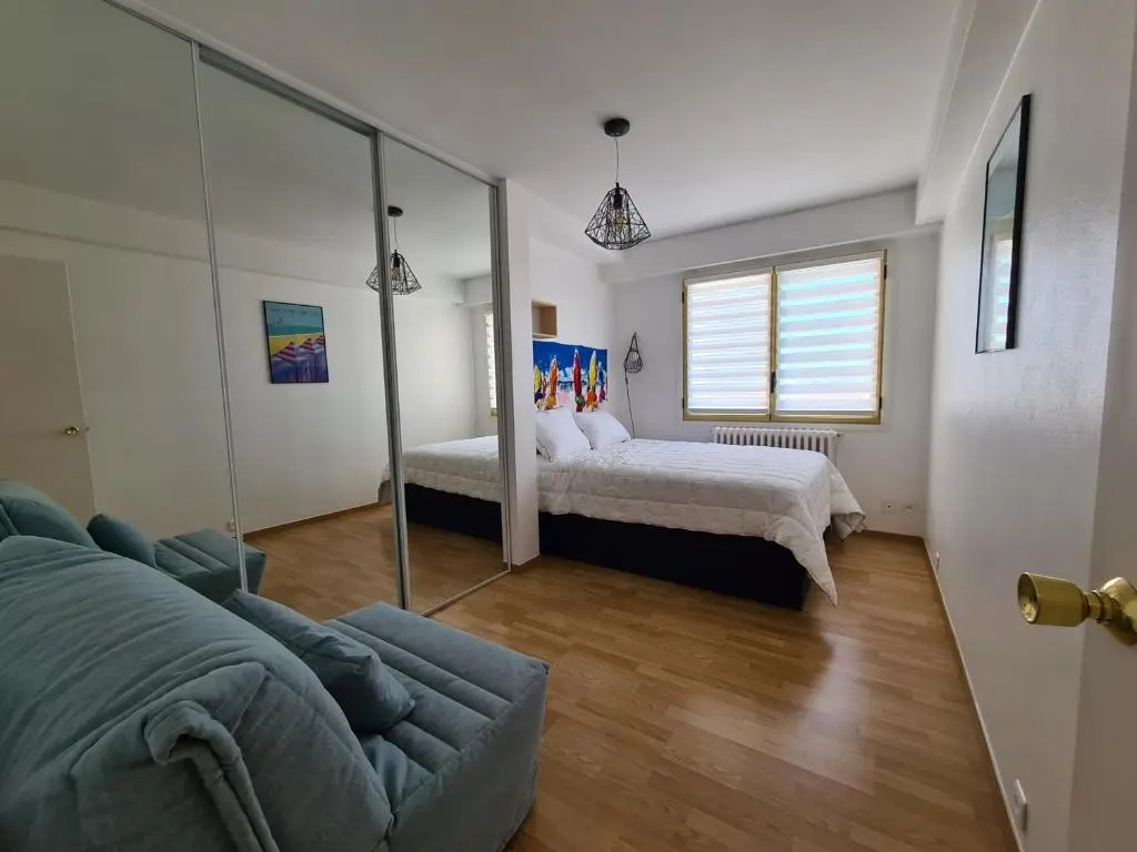Appartement Les Sables-d'Olonne, 3 pièces, 5 personnes - FR-1-485-86