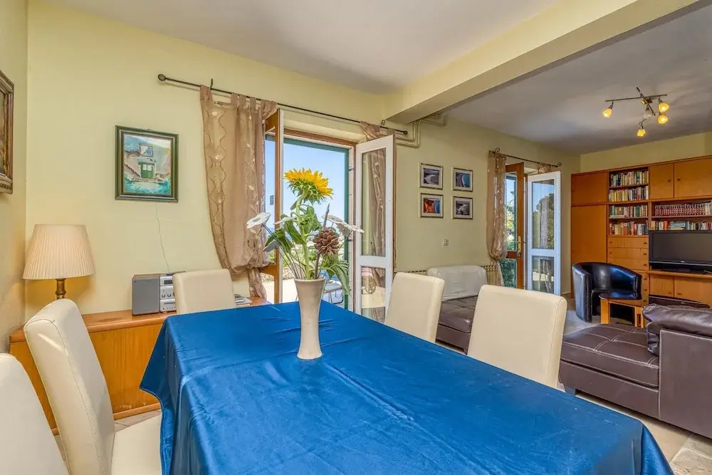 Sea View Home Marianne 200m from sea - Happy Rentals