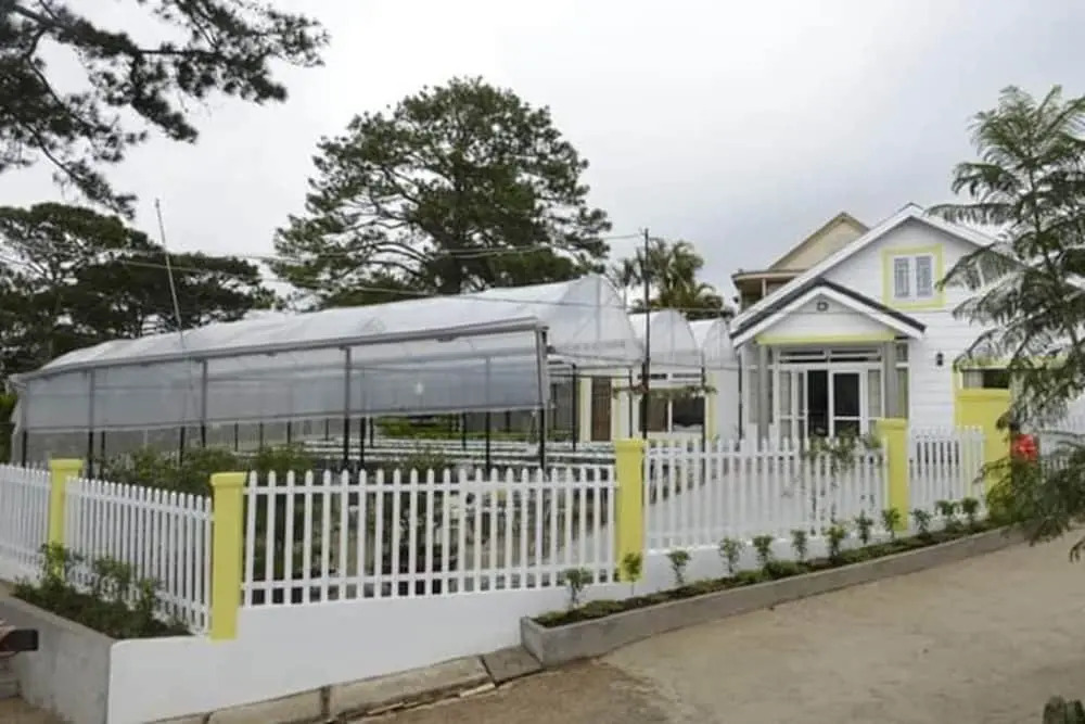 Vườn Nhà Đan Homestay