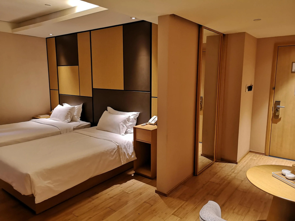 Ji Hotel Shanghai Kangqiao Xiuyan Road