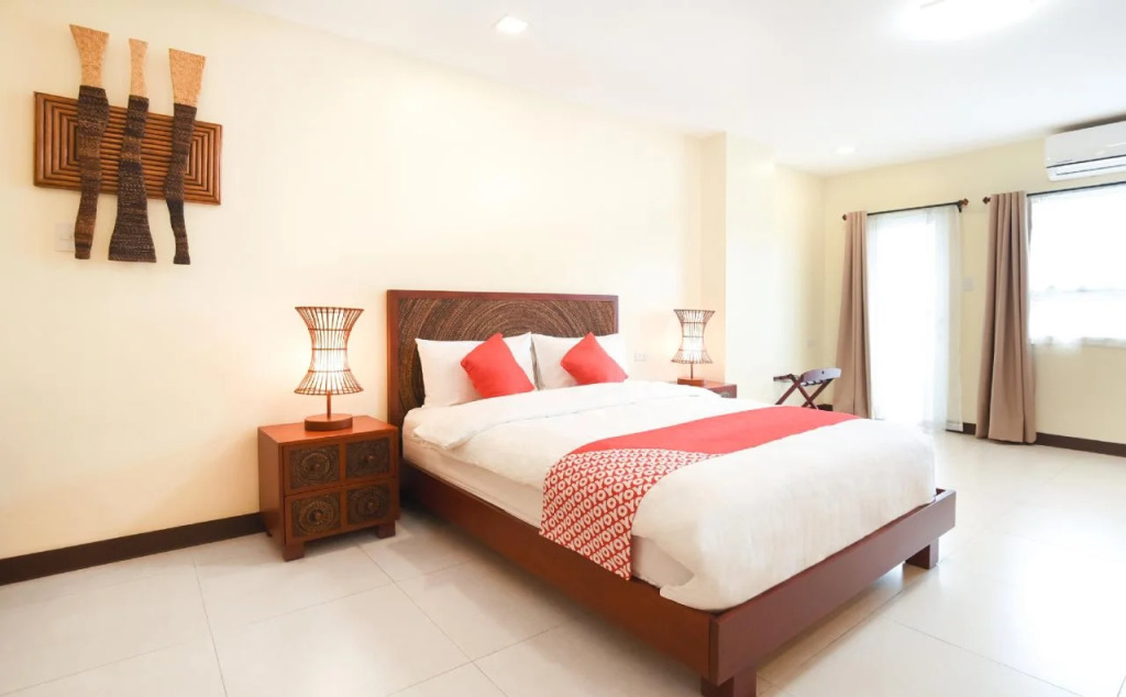 RedDoorz Premium @ Sampaloc Makati