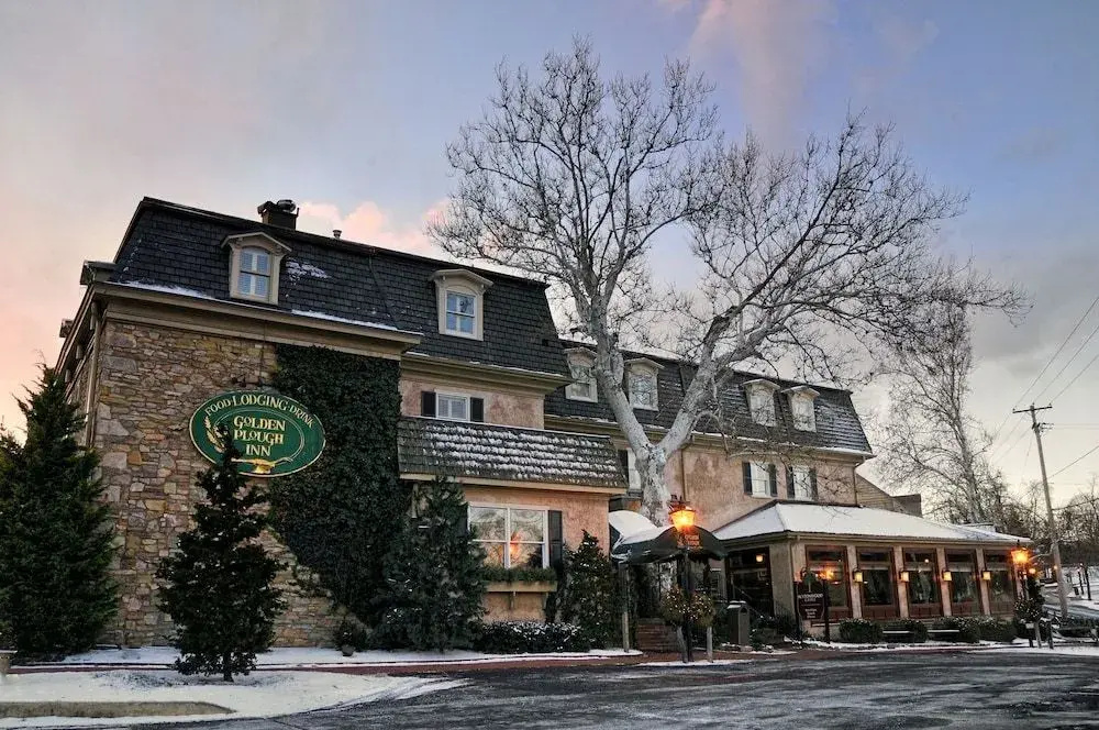 Golden Plough Inn