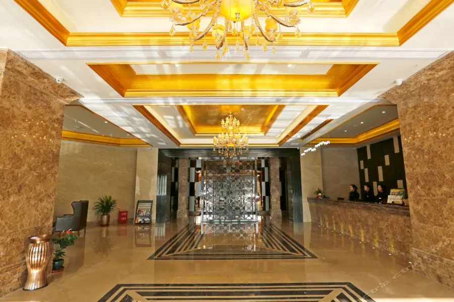 Caifu Holiday Hotel