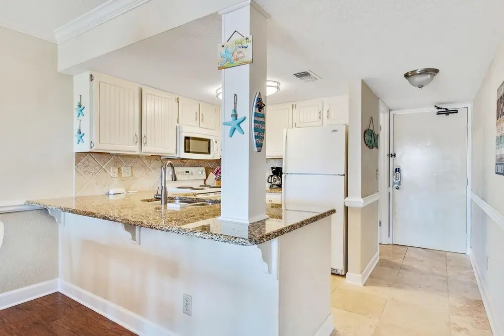 Unit 7303 - Ocean Racquet Resort