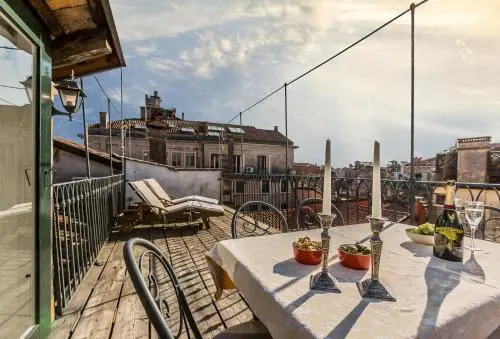 Ca' Delle Comari Venetian Terrace