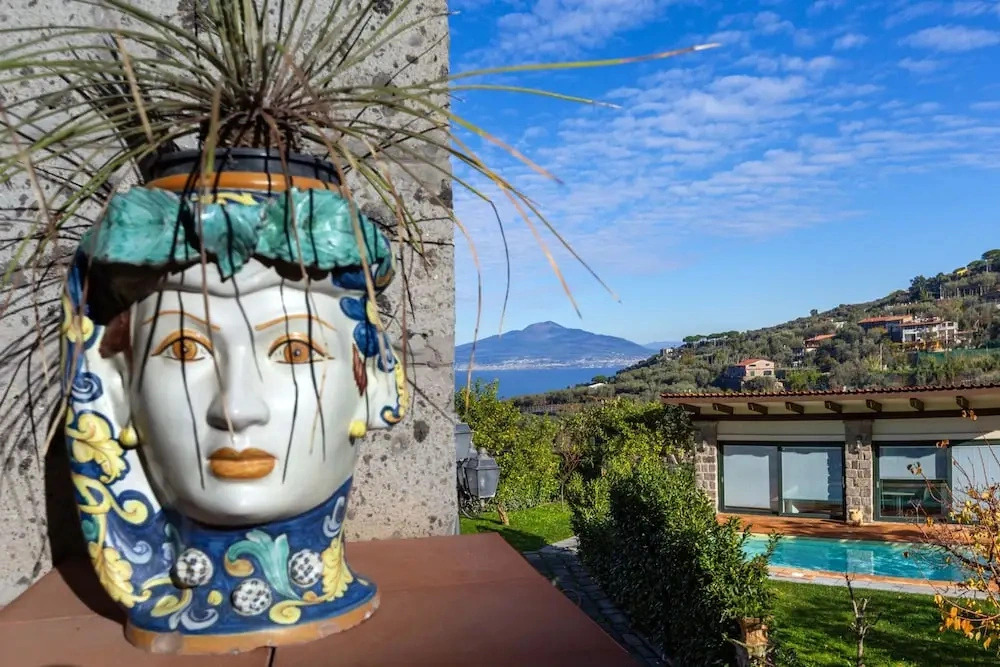 Villa Florinda in Sorrento