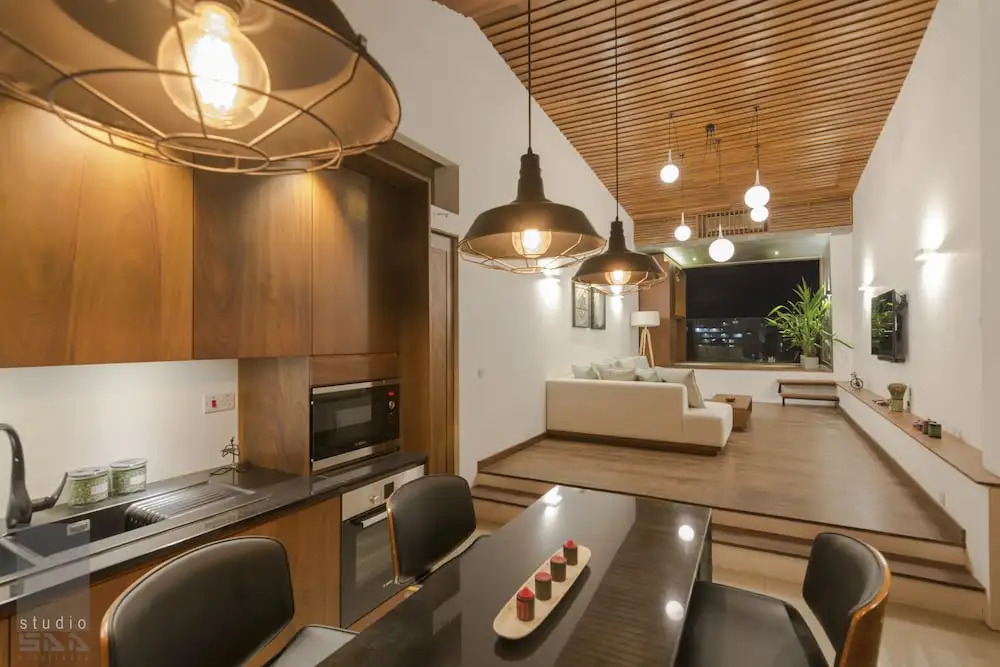 A & A Penthouse Apartment