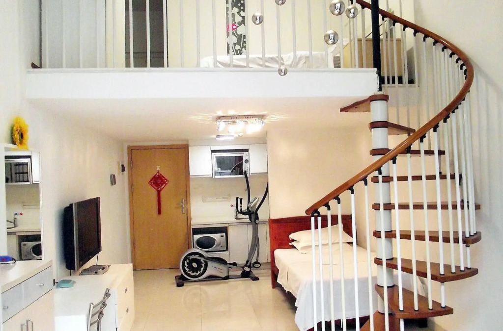 De Sheng Hotel Apartment-guangzhou