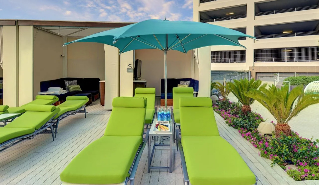 Vdara Hotel & Spa Private Residences