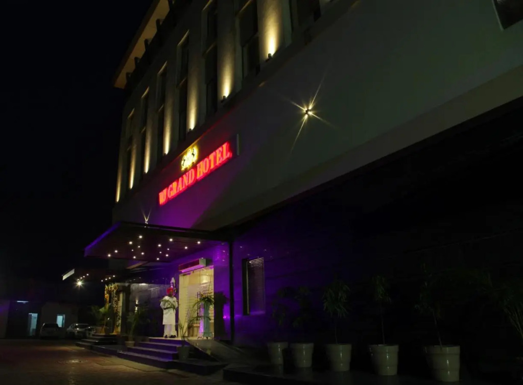 Hotel WJ Grand
