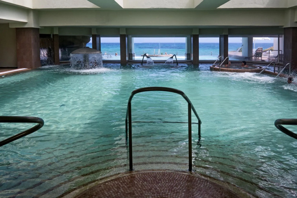 Отель Bel Azur Thalasso & Bungalows