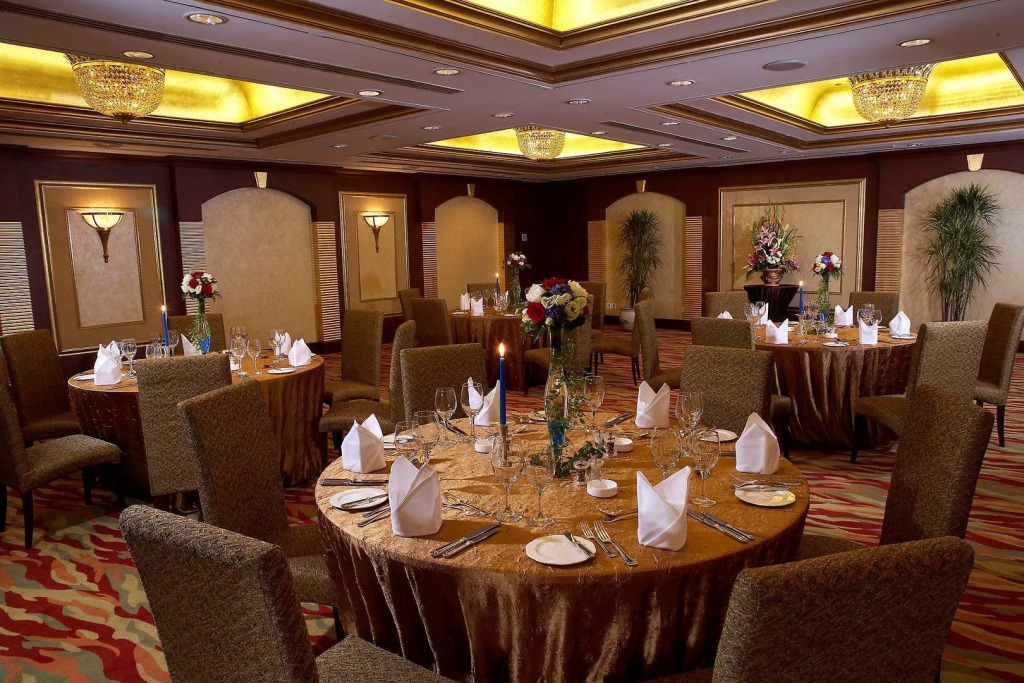 Jianguo Hotel
