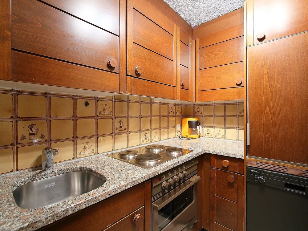 Apartment Residenza Chesa Margun 66-1 by Interhome