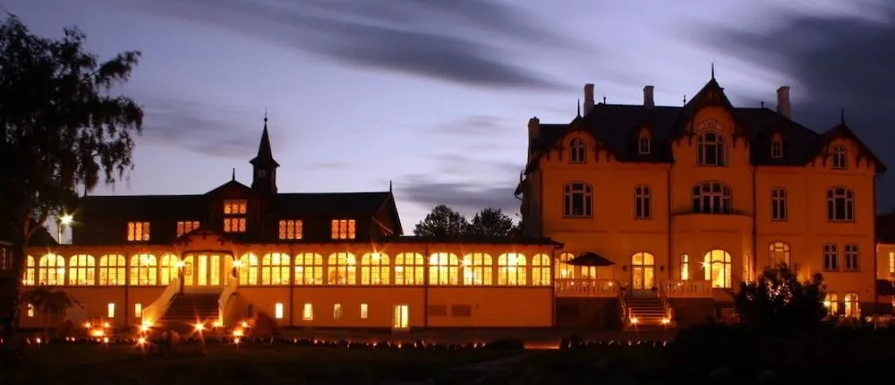 Aarøsund Badehotel