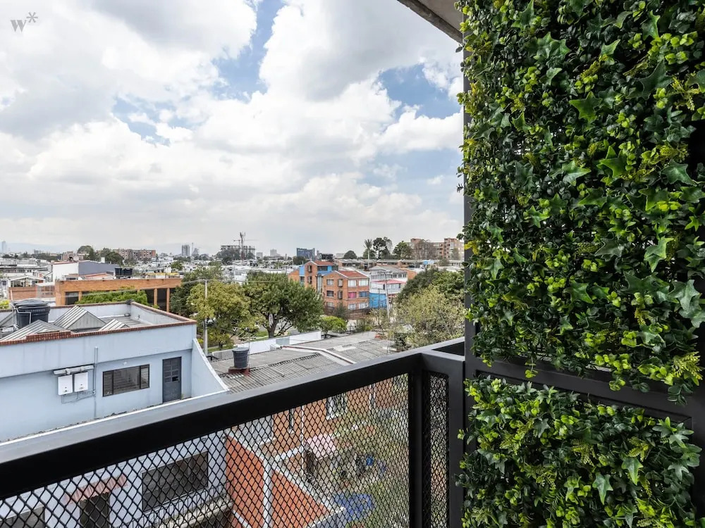 w Unique Loft in Virrey