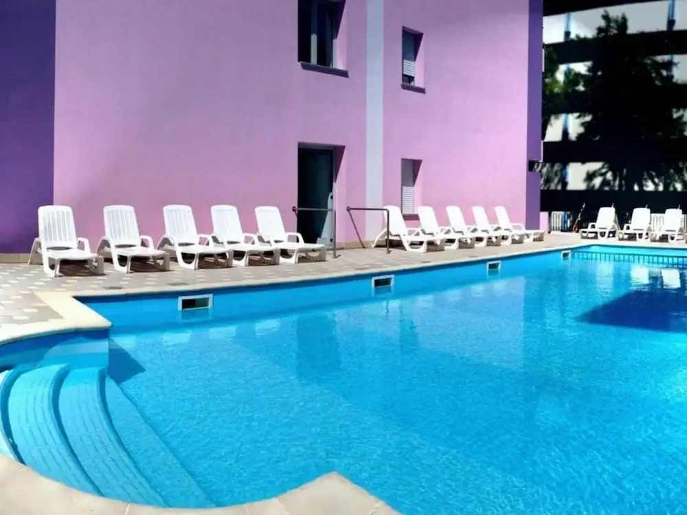 Comfortable Accommodation With Terrace
