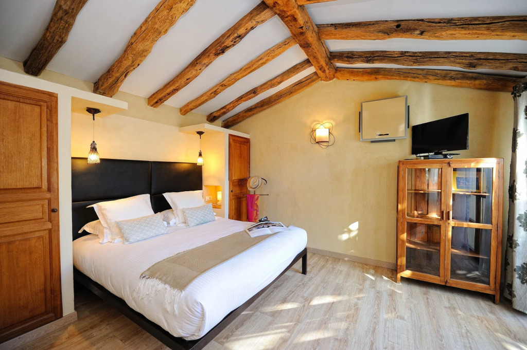 Lodge de Charme A Cheda