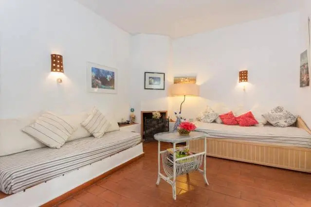 Sunny Beach Villa in Private Condo