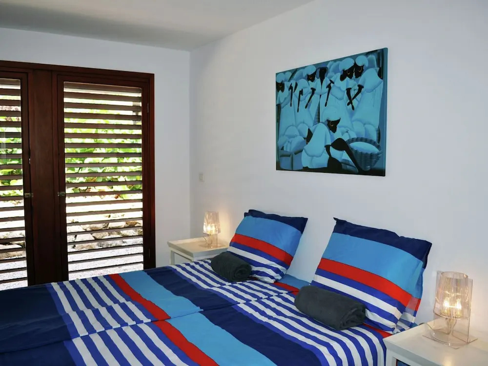 Cosy Seaside Villa in Jan Thiel With Pool
