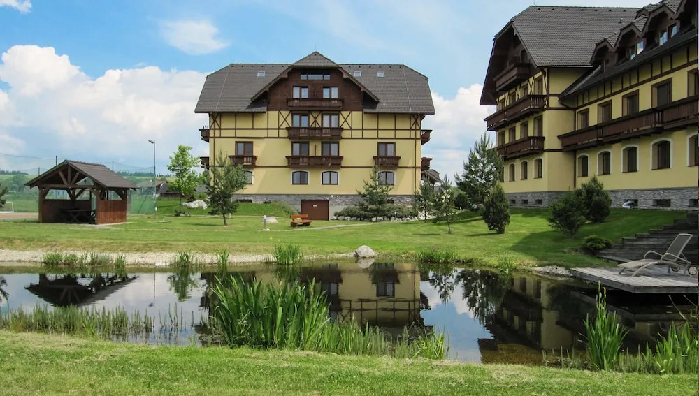 Apartmány Friends Tatry