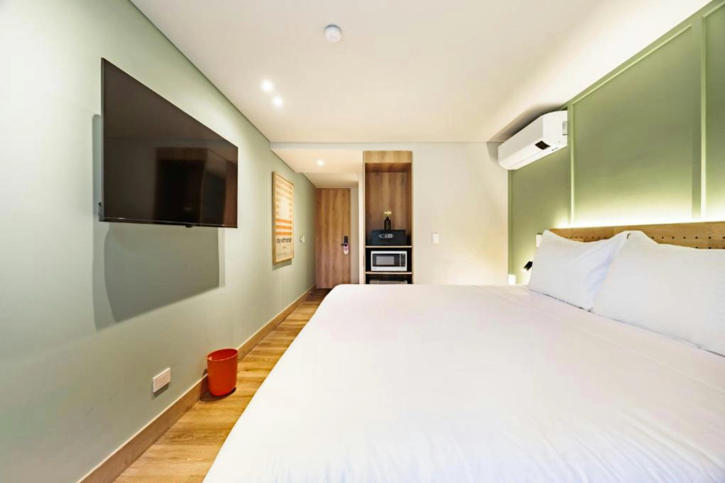 The Somos Central Hotel Poblado