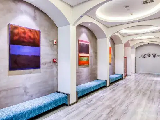 Orange Crystal Hotel Harbin Central Avenue Zhuozhan Center
