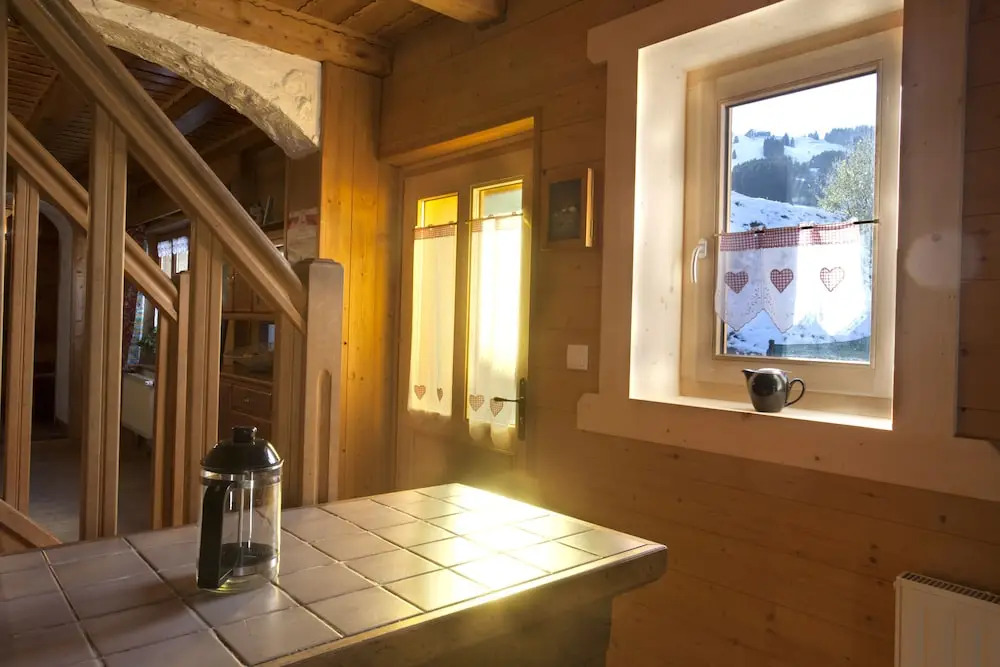 La Ferme d'Eugenie