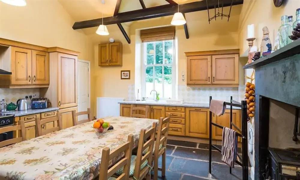 Hawkshead Hall