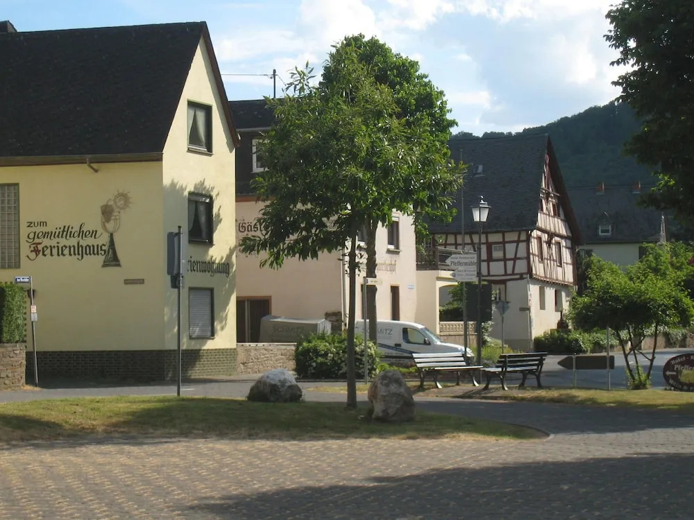 Modern Apartment in Bruttig-fankel Near the Forest