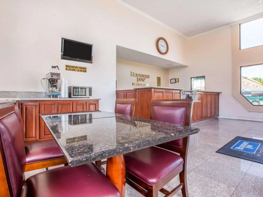 Rodeway Inn Artesia Cerritos