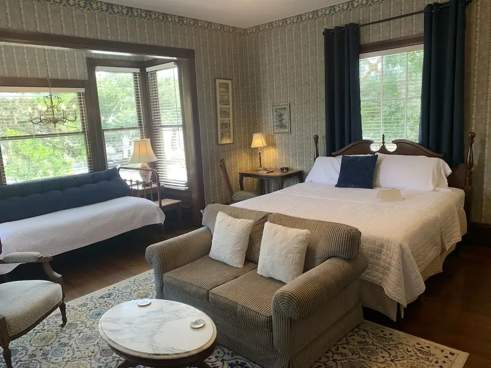 Amelia Island Williams House