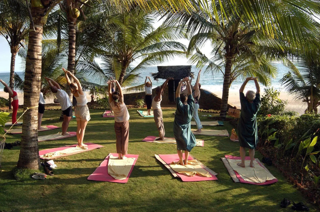 Soma Manaltheeram Ayurveda BeachVillage