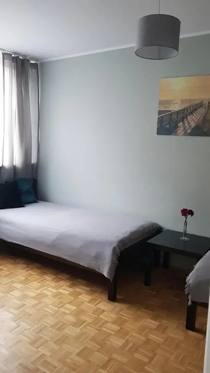Sand Apartment
