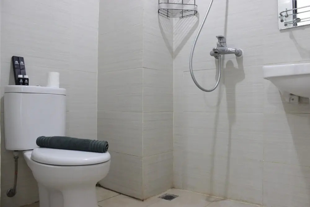 Scenic & Trendy 2Br at Gateway Pasteur Apartment