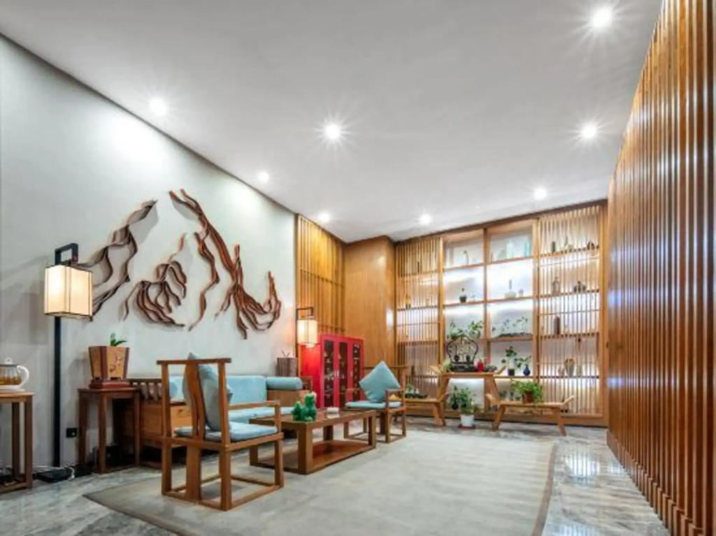 Heshun New Asia Aesthetics Boutique Hotel