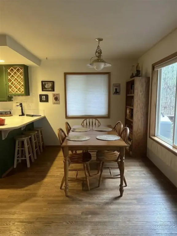 Butter Creek Cabin