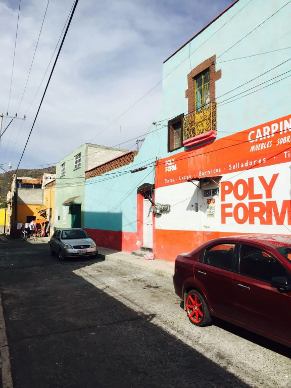 Downtown Pachuca
