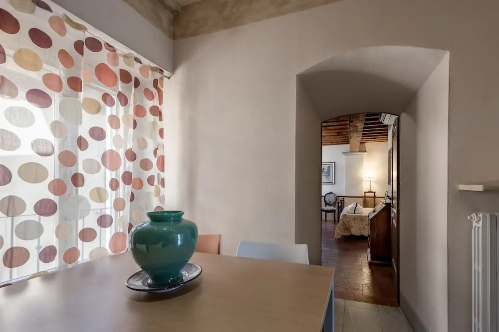Residence Le Gagli arde