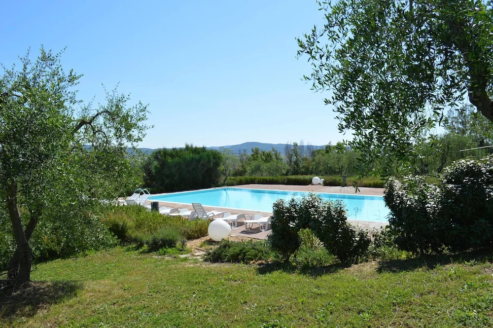 Holidays in Tuscany With Private Garden