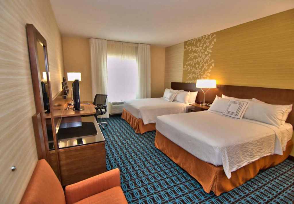 Fairfield Inn & Suites Towanda Wysox