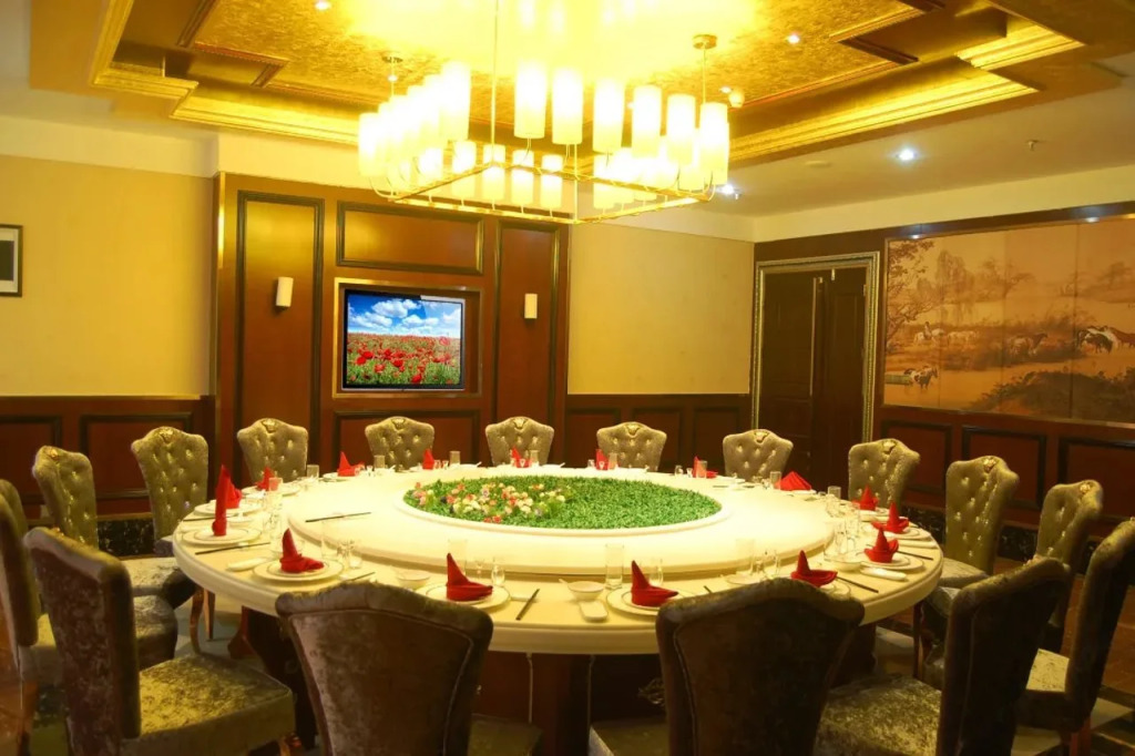Haotai Hotel (Ruian Jianye)