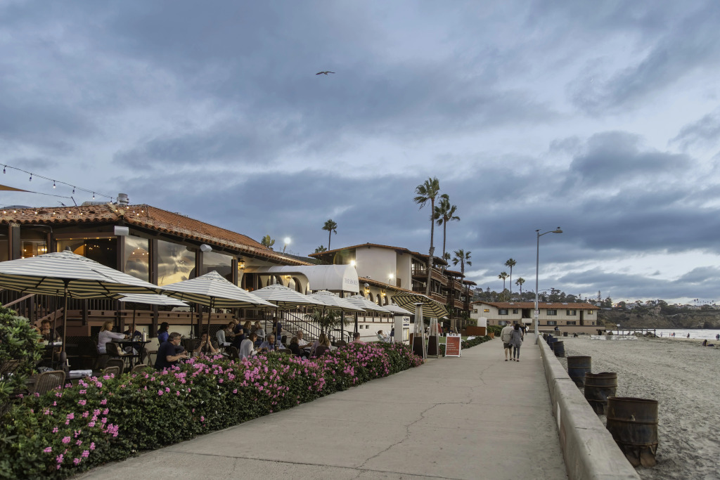 La Jolla Shores Hotel