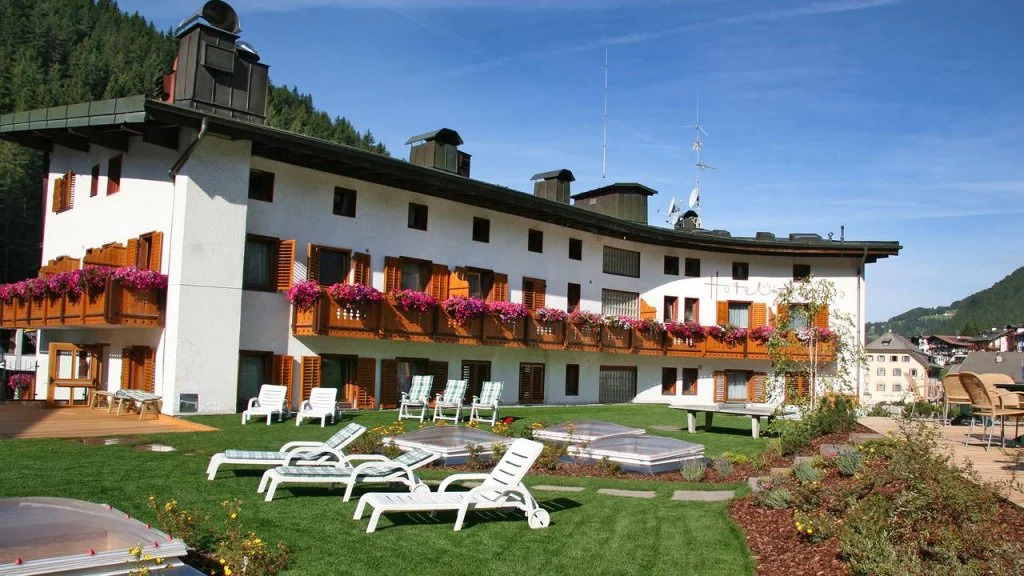 Hotel Des Alpes