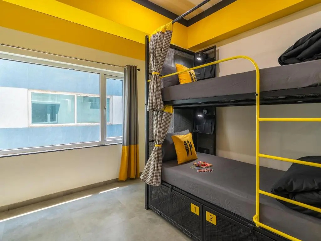 The Hosteller Bangalore, Marathahalli